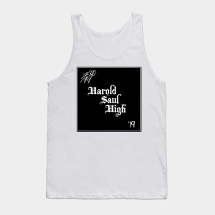 Harold Saul High Tank Top